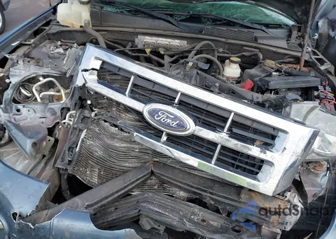2012 Ford Escape Xlt из США, поврежденный, VIN 1FMCU0D73CKC66643